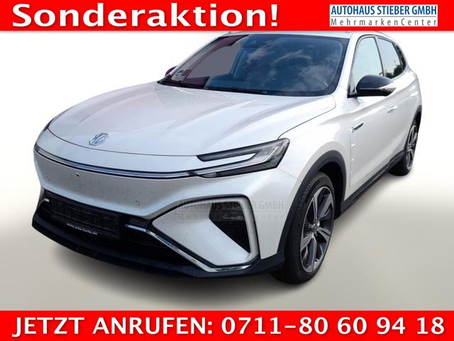 MG Marvel R - Performance Electric Nav ACC PDC