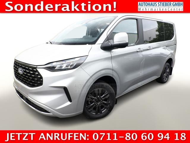 Ford Tourneo Custom - Titanium 2.0 TDCi 170 Aut Tit 320 L1 LHZ