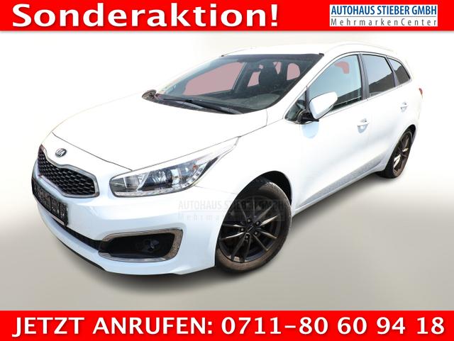 Kia Ceed Sportswagon - Edition 7 SW 1.6 GDI 135 AHK ACC Kam SHZ