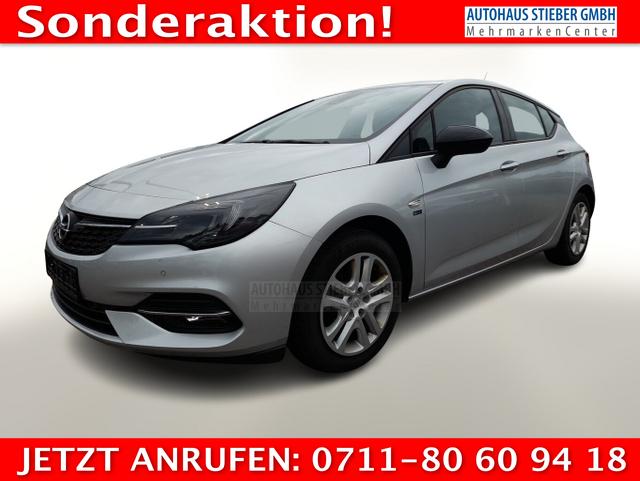 Opel Astra - 2020 K 1.2 Turbo 130 LED Nav PDC SHZ