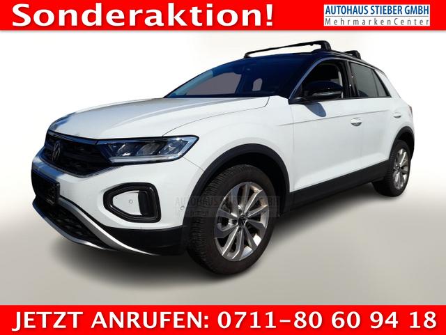 Volkswagen T-Roc - Life 1.0 TSI 110 LED Nav AppCo DigCo LM17Z