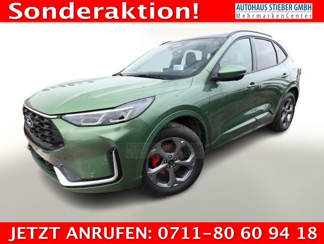 Ford Kuga - ST-Line X 2.5 FHEV 183 AWD HUD Pano AHK ACC