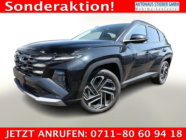 Hyundai TUCSON - Prime 1.6 HEV 215 DCT Matrix AssisP 19Z