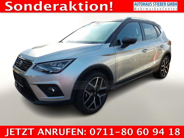Seat Arona - FR 1.0 TSI 95 LED Nav ParkAs PDC eHk ViCo