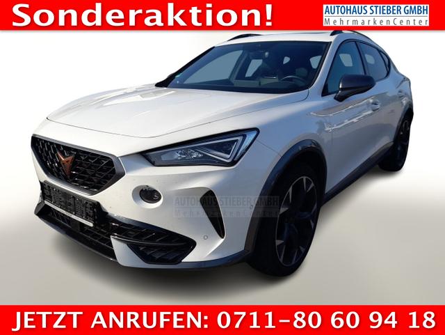 Cupra Formentor - VZ 2.0 TSI 310 4x4 DSG LED Nav Pano