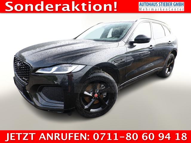 Jaguar F-Pace - R-DYNAMIC S P250 AWD Pano Nav KeyL SHZ