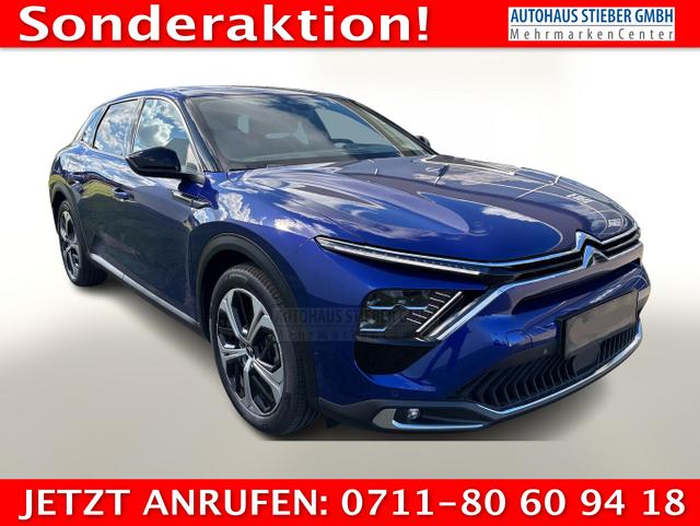 Citroën C5 X - FEEL PACK PHEV 225 DriveP 7kW-OBC Nav SHZ