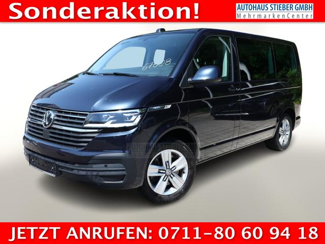 Volkswagen Multivan 6.1 - T6.1 2.0 TDI 204 DSG 4M NavPro LED AHK