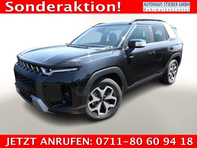 KGM Torres - 1.5 T-GDi 163 Aut AWD LED eHk ACC SHZ Kam