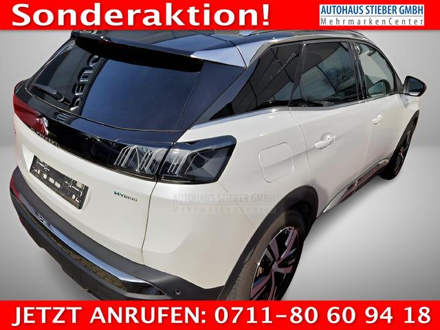 Peugeot 3008 - GT NAVI+PANO+SHZ+RFK