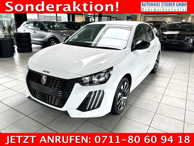 Peugeot 208 - EPH+SHZ+CAR PLAY