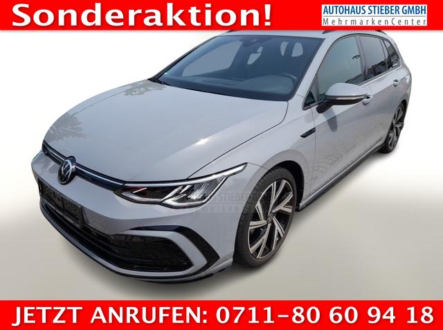 Volkswagen Golf - R-Line VIII 1.5 eTSI 150 DSG Pano Nav AppCo