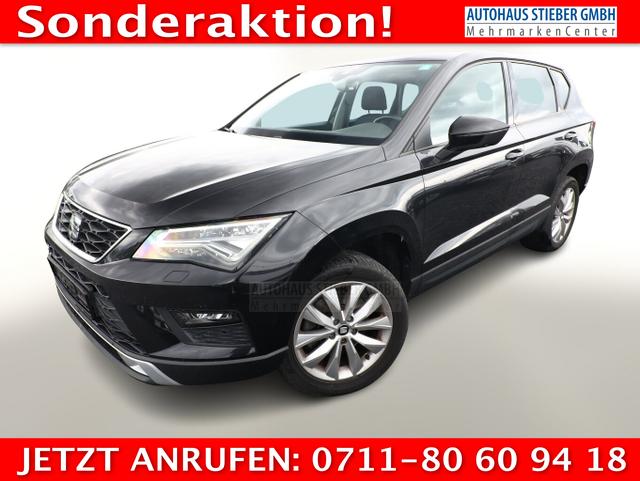Seat Ateca - Style 1.4 TSI 150 DSG LED ACC Nav Beats