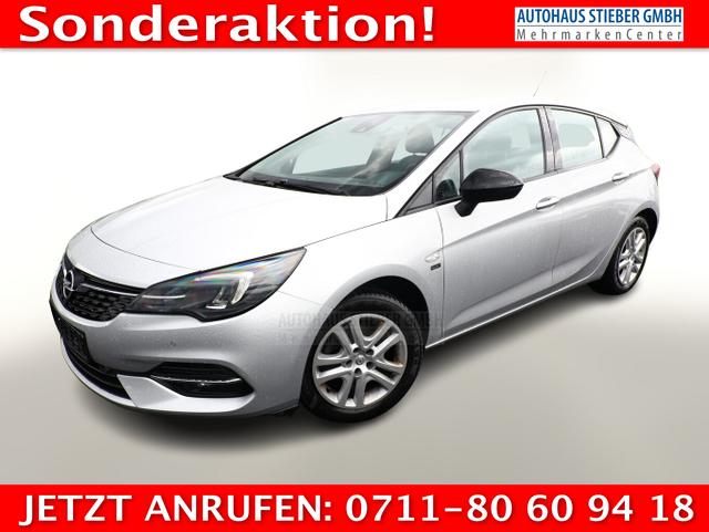 Opel Astra - 2020 K 1.2 Turbo 130 LED Nav PDC SHZ