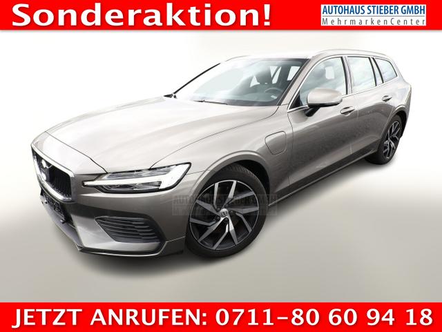 Volvo V60 - Inscription Expression T6 Twin Engine 340 Aut. AWD Momentum Pro LED