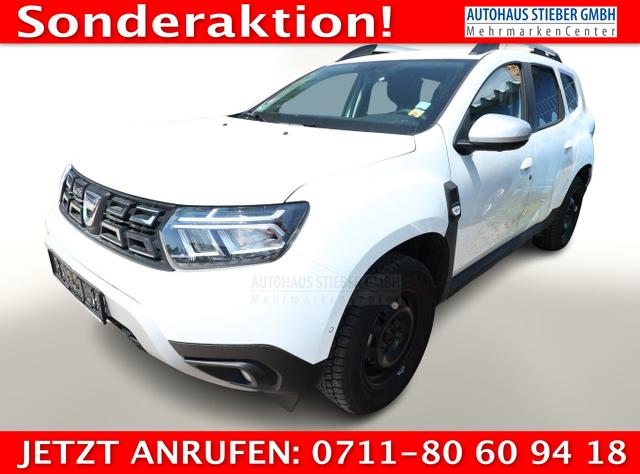 Dacia Duster - Prestige II 1.3 TCe 150 EDC Nav PDC LeyL