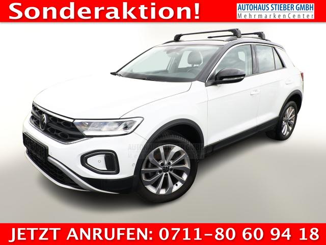 Volkswagen T-Roc - Life 1.0 TSI 110 LED Nav AppCo DigCo LM17Z