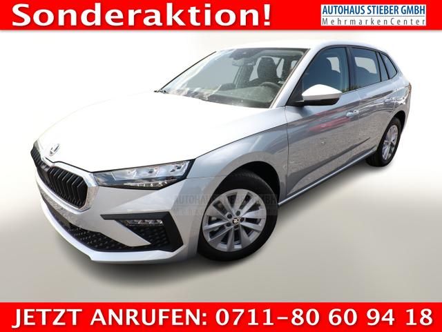 Skoda Scala - Selection TSI 116 DSG Selec LED ACC Kessy SunS Kam