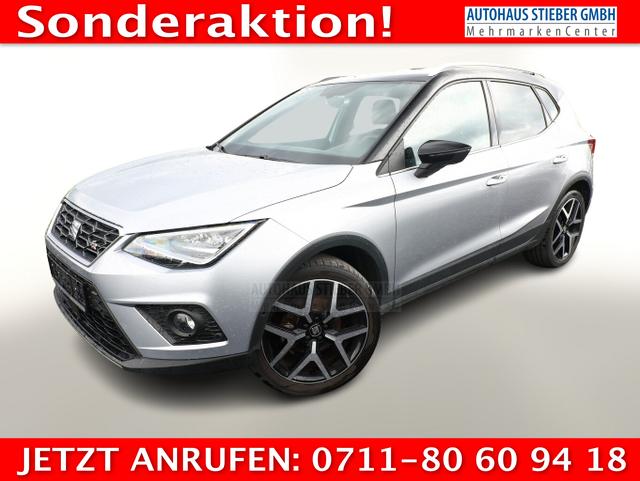 Seat Arona - FR 1.0 TSI 95 LED Nav ParkAs PDC eHk ViCo