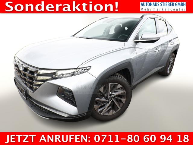 Hyundai TUCSON - Trend 1.6 T-GDI 179 DCT 4WD LED Nav PDC