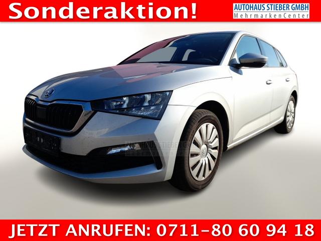 Skoda Scala - COOL PLUS 1.0 TSI 95 LED PDC SHZ Klima