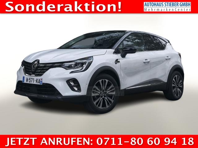 Renault Captur - Evolution II 1.0 TCe 90 LED Nav PDC Temp