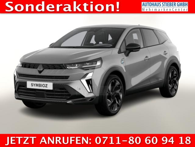 Renault Symbioz - Esprit Alpine E-TECH 145 LED Nav Kam ACC
