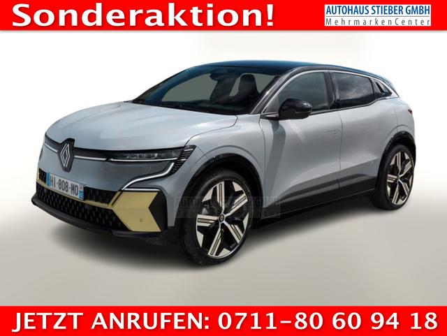 Renault Mégane E-TECH - Evolution ER Megane EV60 130 Keyl Kam PDC
