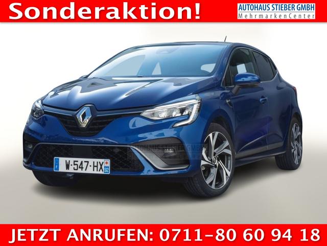 Renault Clio - Experience V 1.0 TCe 90 FullLED 7"-DAB Temp
