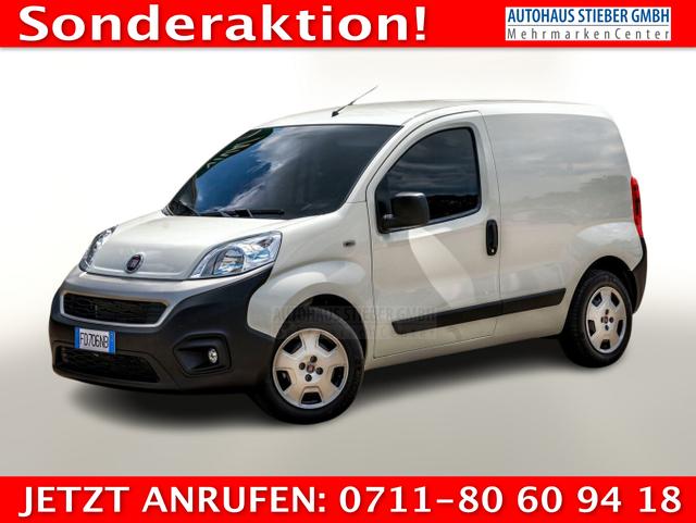Fiat Fiorino - 1.3 Mjet 95 Klima PDC TechnoP ComfortP