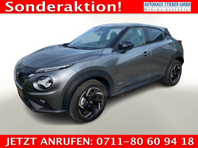 Nissan Juke - N-CONNECTA 1.6 Hybrid 143 WinterP Nav Kam