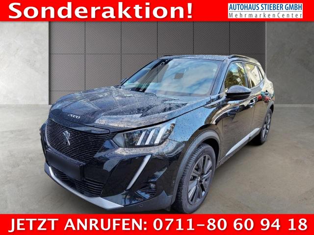 Peugeot 2008 - GT Pack PANO+NAVI+SHZ+RFK