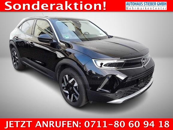 Opel Mokka - Elegance NAVI+RFK+SHZ+LKZ