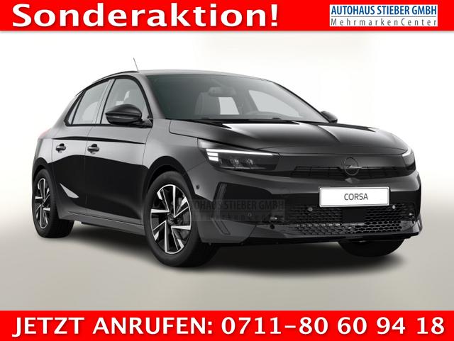 Opel Corsa - 1.2 Turbo 100 GS LED LM16Z Kam PDC 10"-DAB