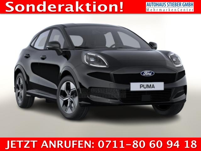 Ford Puma Gen-E - 43kWh 168 WinterP KomfortP LED Kam