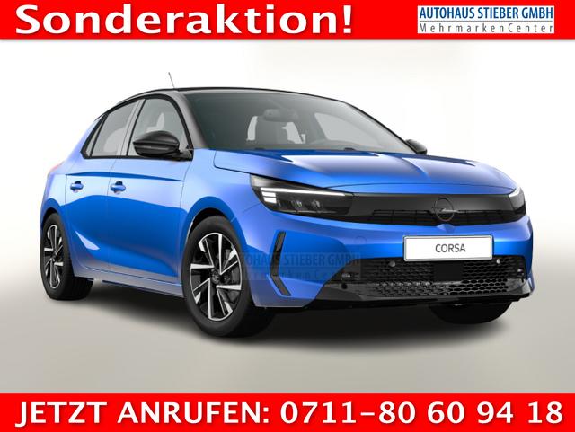 Opel Corsa - 1.2 Turbo 100 YES LED LM16Z PDC 10"-DAB