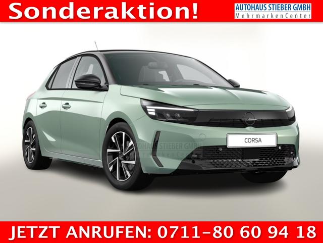 Opel Corsa - 1.2 Turbo 100 YES LED LM16Z PDC 10"-DAB