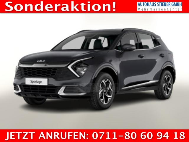 Kia Sportage - Vision 1.6 CRDi 136 MHEV VollLED Nav