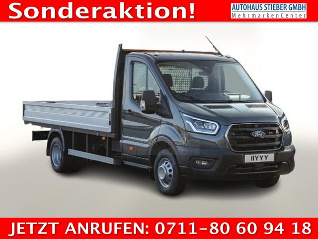 Ford Transit - Trend Pritsche 350 TDCi 130 L3 AHK SHZ