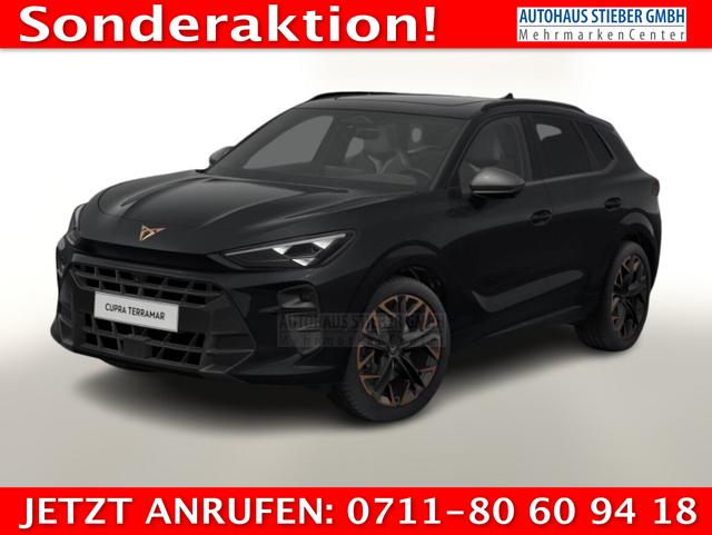 Cupra Terramar - VZ TSI 265 DSG 4D Pano 20Z Matrix HUD