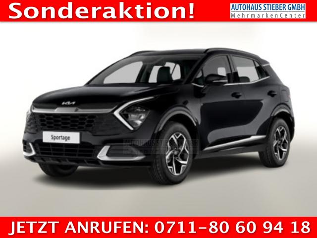 Kia Sportage - Vision 1.6 CRDi 136 MHEV VollLED Nav