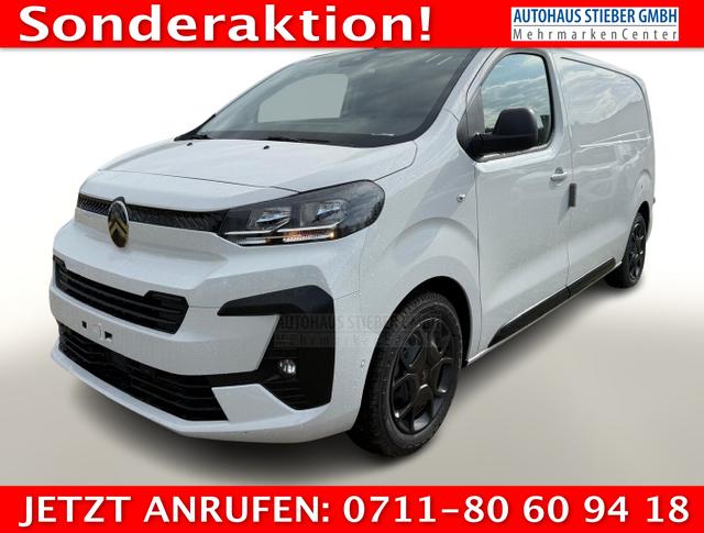 Citroën Jumpy - M 145 EAT8 Nav Kam ModuWork LookP Dynamic