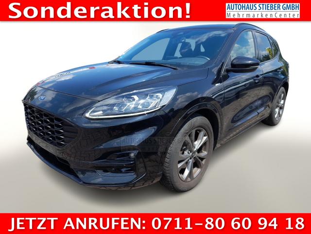 Ford Kuga - ST-Line X 2.0 EcoBlue 150 LED Nav AHK eHk