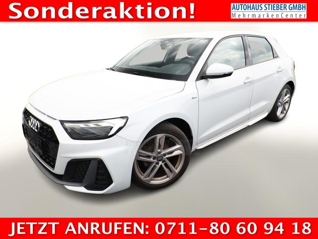 Audi A1 Sportback - S line 25 TFSI Nav LM17Z ViCo PDC