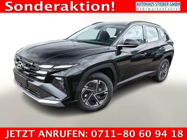 Hyundai TUCSON - Select 1.6 T-GDI 160 Facelift Nav SHZ BCW