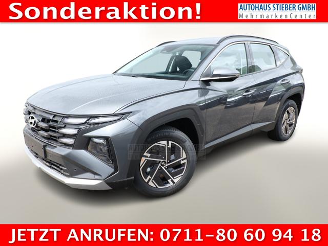 Hyundai TUCSON - Select 1.6 T-GDI 160 Facelift Nav SHZ BCW