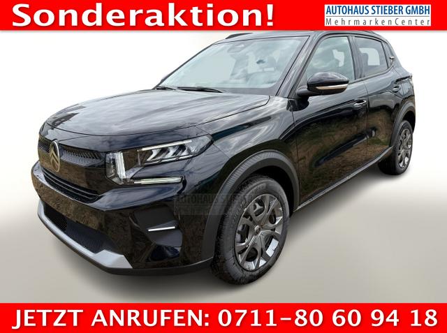 Citroën C3 - MAX Turbo 100 HUD LED Nav Kam MirrorL PrivG