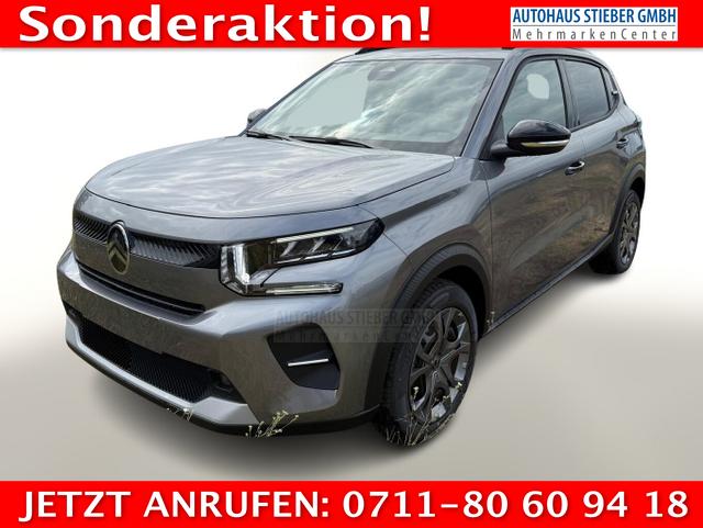 Citroën C3 - MAX Turbo 100 WinterP HUD LED Nav Kam MirrorL