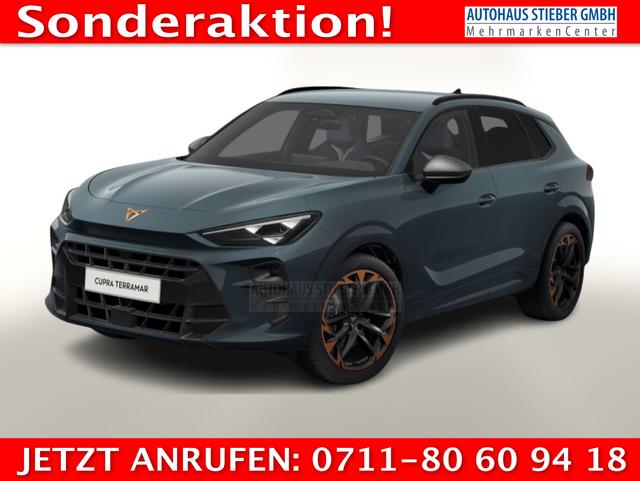 Cupra Terramar - VZ TSI 265 DSG 4D 20Z DigDriveP eHK ACC