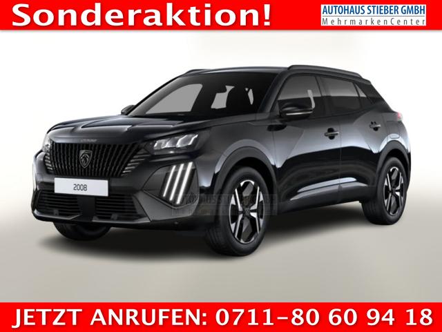 Peugeot 2008 - MHEV 145 DSC6 Allure Nav KeyL ACC 360° Allw